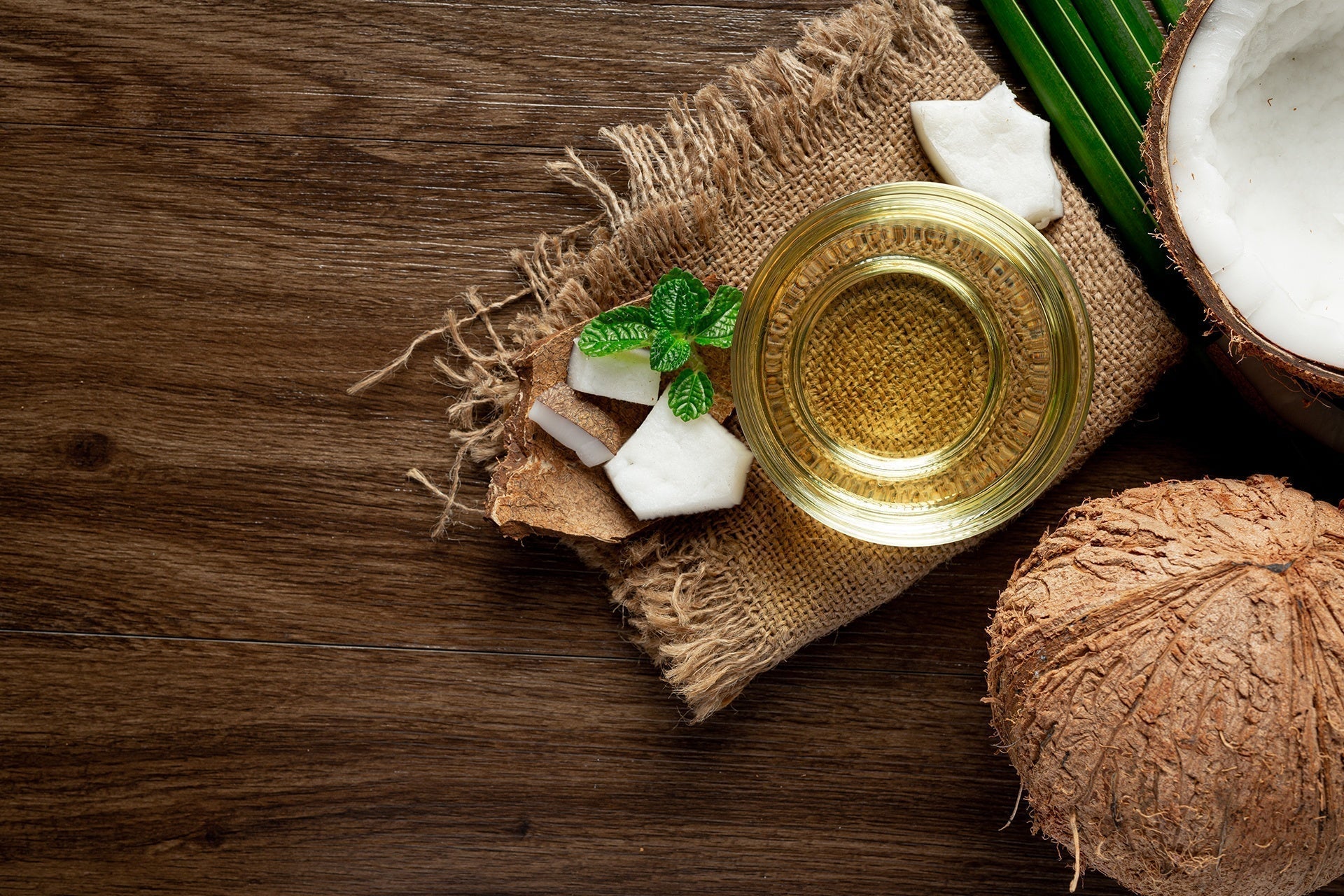 coconut oil for skin benefits uses and tips